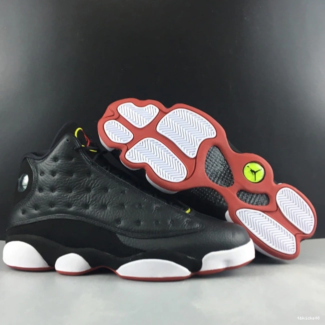 Rep TBkick 'Playoff' 2011 13 Jordan 414571-001 Air Retro 0712